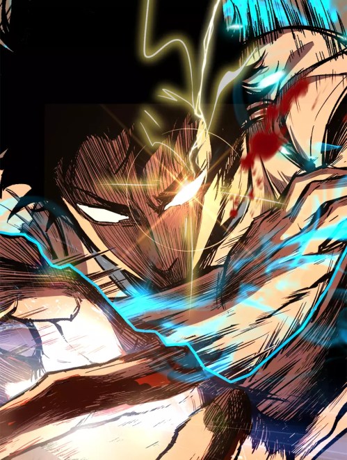 Komik Apex Future Martial Arts