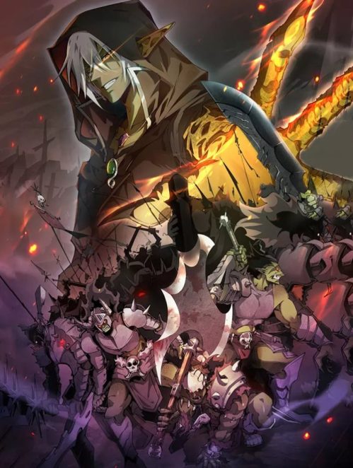 Komik From Goblin to Goblin God