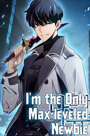 Komik Solo Max-Level Newbie
