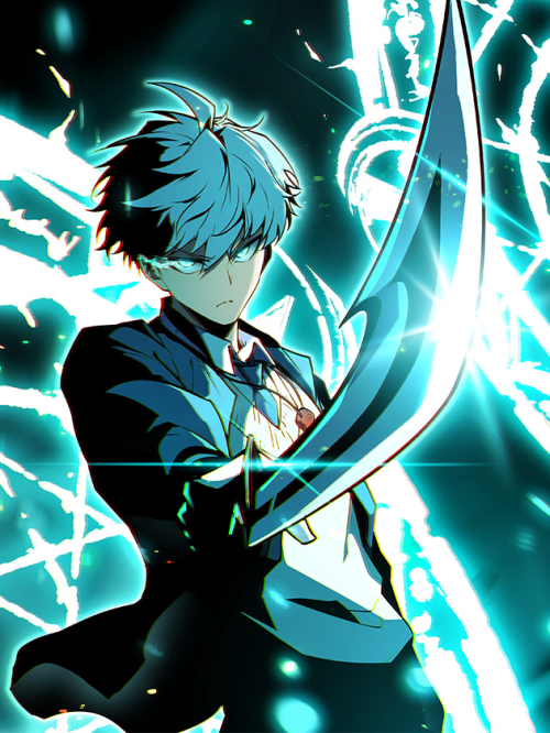 Komik Full-Time Awakening