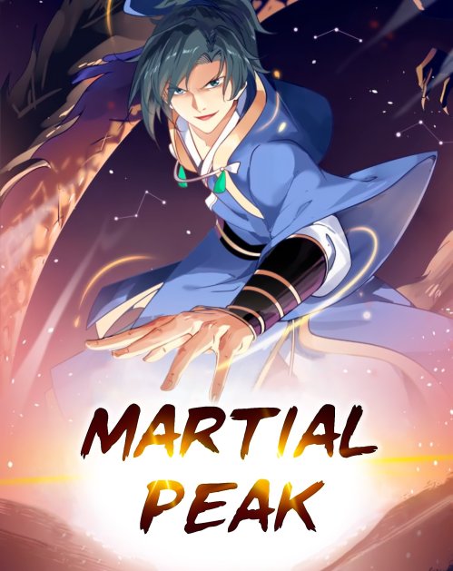 Komik Martial Peak Part 2