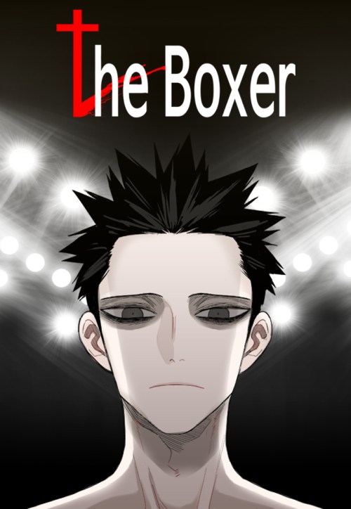 Komik The Boxer