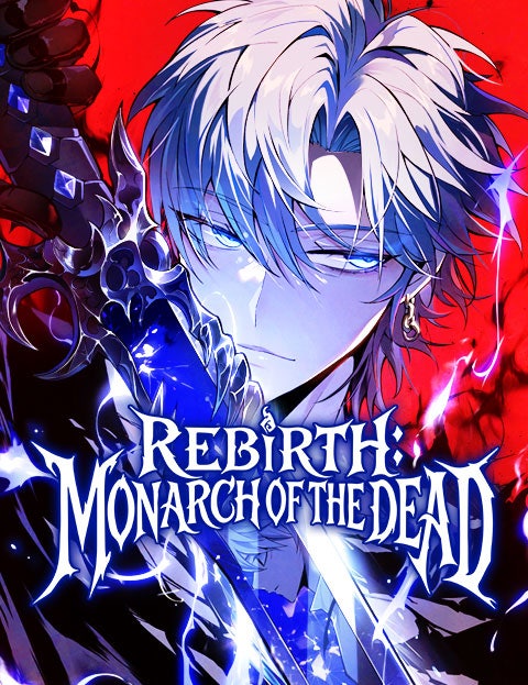 Komik Rebirth: Monarch of the Dead