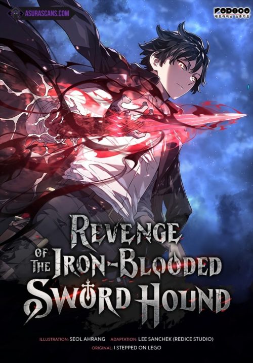 Komik Revenge of the Iron-Blooded Sword Hound