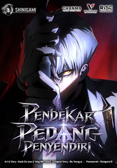 Komik Solo Swordmaster